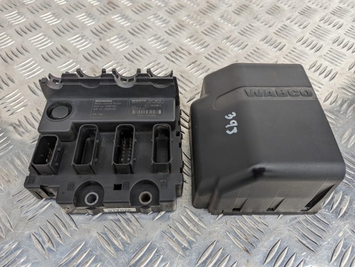 2387393 - Драйвер ecas scania rs ntg