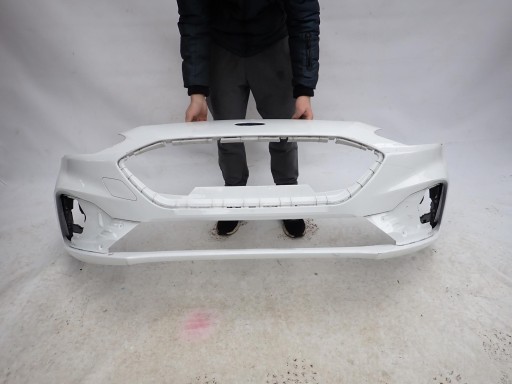 FORD FOCUS IV 4 MK4 ST LINE 18-21 bumper front front
