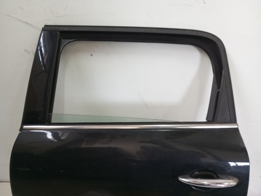 door Mini Countryman R60 left rear.
