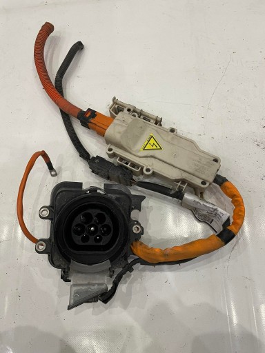 31407067 - VOLVO XC90 II T8 PLUG-IN зарядки роз'єм Європа