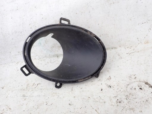 CHEVROLET ORLANDO and 1 10-18 frame spoiler fog lights right