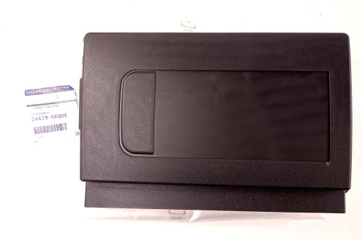 2442900Q0E - КРЫШКА АККУМУЛЯТОРА TALENTO TRAFIC VIVARO MEGANE