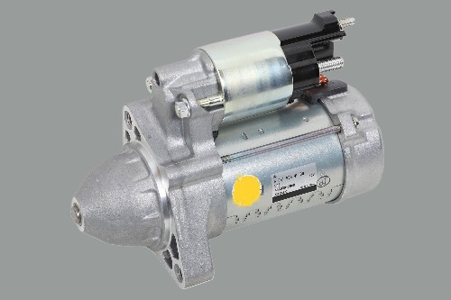 651 906 - Mercedes v-class vito w447 стартер оригинальный двигатель om651 a6519064500