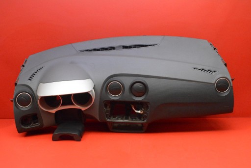 palubna doska konzola kokpit airbag EU SEAT IBIZA 4 IV 6J 08-12