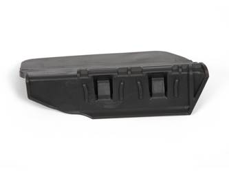 БРЫЗГОВИК ЗАДНИЙ ЛЕВЫЙ FIESTA 08-12-