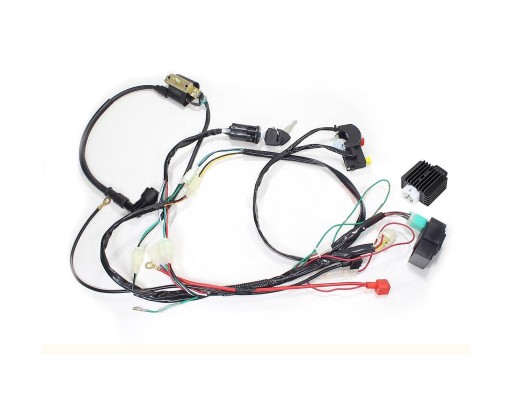 ROY26678 - УСТАНОВКА З НАВІСНИМ ОБЛАДНАННЯМ CROSS 139FMB 147FMD 152FMH