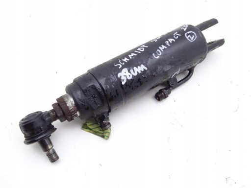 SCHMIDT SWINGO COMPACT 200 ПРИВІД ЗАДНЬОГО ПОВОРОТУ