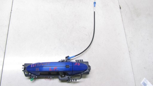 192/015 - FORD ECOSPORT РУЧКА ДВЕРЕЙ ЛІВА ПЕРЕДНЯ KEYLESS M