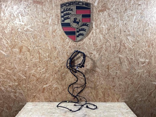 Жгут проводов oe porsche, бампер p l porsche panamera 971 971972155bs