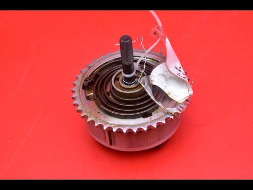 Poulie ZMIENNYCH FAZ WALKA SSACEGO N52B30AF 7545959 BMW X5 E70 3.0si