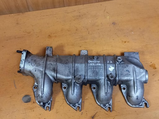 intake manifold FIAT DUCATO II 2.0 JTD 96369858 02-06