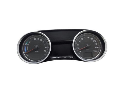 dials PEUGEOT 508 and 2.0 HDI HYBRYDA HYBRID 9808442180 9805976080 2010-14