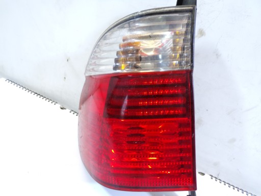 light rear rear part left BMW E46 KOMBI (1) (K) POROWNAJ colours lights