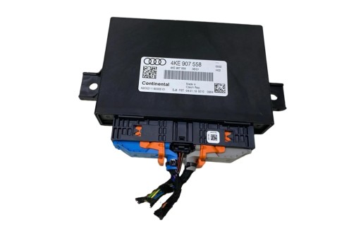 Другие модули audi e-tron (gen) 4ke907558 0.0l electric 300kw 2019