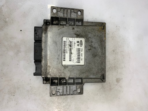 9634496280 9634496280 - Контролер двигуна psa 9638253880 iaw48p.10