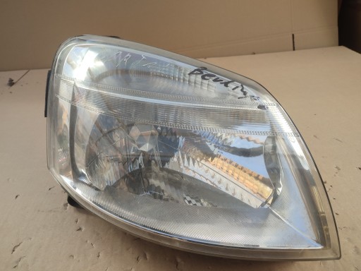 light right front front PEUGEOT PARTNER BERLINGO EUROPA