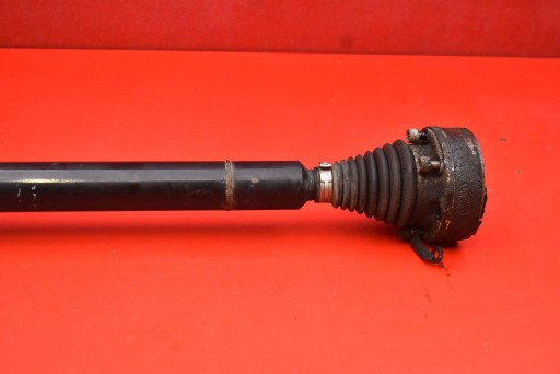 semi-axis right front MANUAL 1K0407272NN SKODA OCTAVIA 2 II 1.4 TSI 122 KM 08