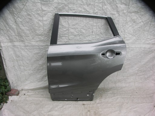 QASHQAIJ11XXXVVVV - Nissan qashqai 2 ii j11 13- задняя левая дверь kielce-gliwice