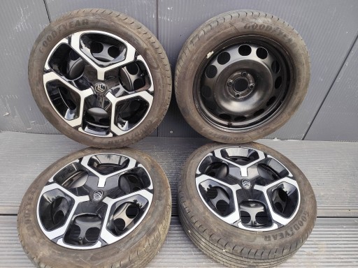 discs metal 17 Citroen C3 CITROENC3IVKOLA