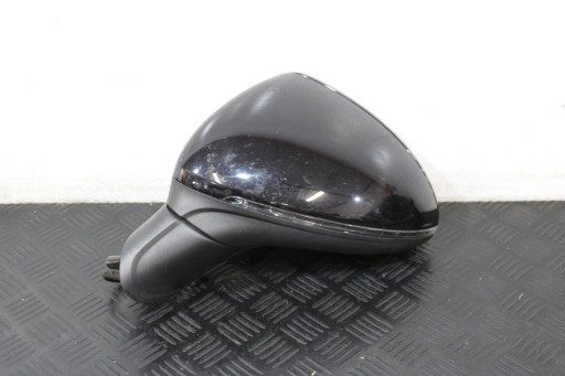 mirror left 15 vertical 7P5858499AJ PORSCHE CAYENNE II 2 7P5 LIFT