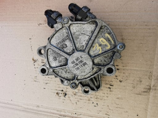 pump vacual VACUM LAND ROVER DISCOVERY III D1681A0000 4R8Q2A451AE