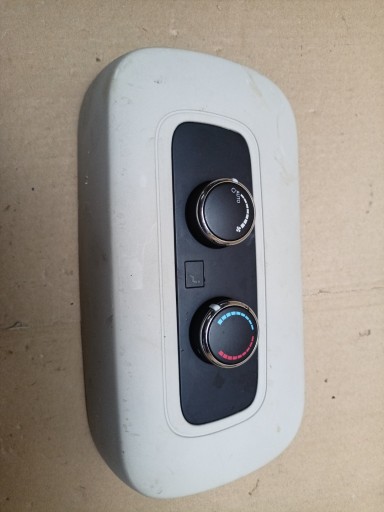 panel ovládania klimatizácii Dodge Durango 3 2012 55111866AD