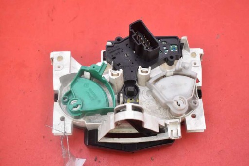 Pannello controllo BOCCHETTE KLIMY N103320L 69570001 DACIA LOGAN MCV 1 e 07-12