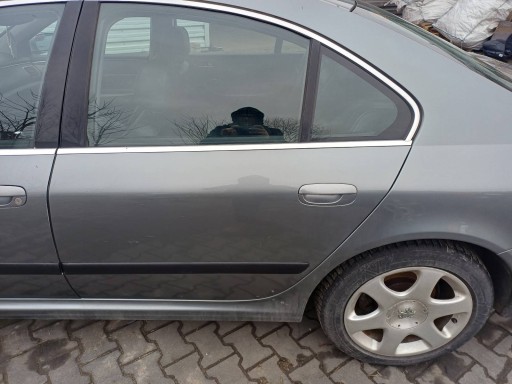 door complete left rear part PEUGEOT 607 and EZDC