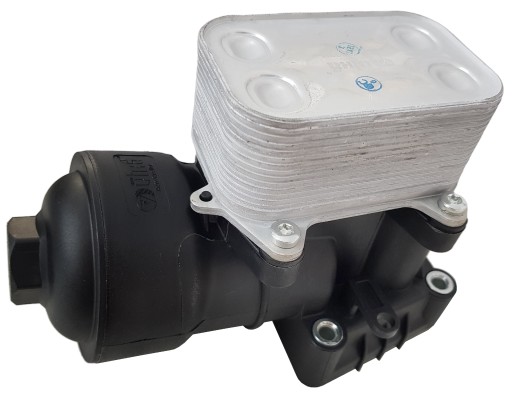 11151767201 - КОРПУС МАСЛЯНОГО ФІЛЬТРА VW SCIROCCO TIGUAN 2.0 TDI