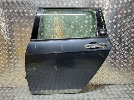 door rear part rear. left HONDA ACCORD VII 02-08 KOMBI complete