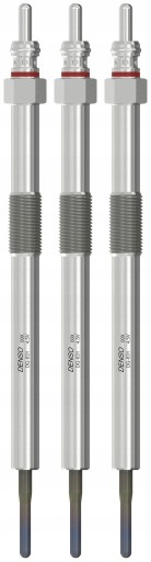 Свічка розжарювання denso dg-631