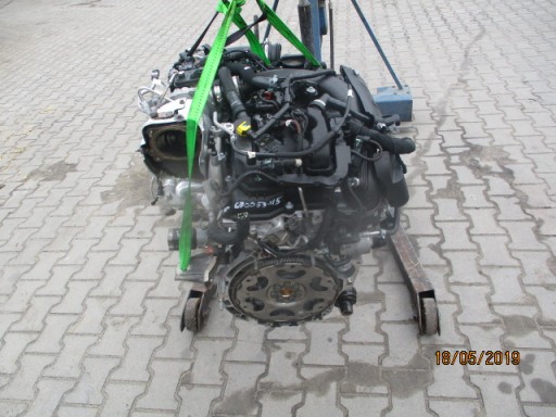 engine complete MASERATI GRECALE 670053115 5TYSKM