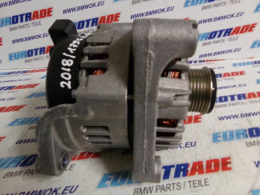 8570672 - Bmw f15 f16 f30 f32 f34 f36 генератор 8570675