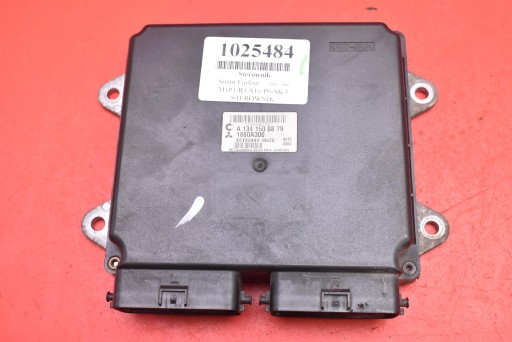 mamAUTO-1025484-A1341500879 - Контролер двигуна a1341500879 1860a300 smart forfour 1 i 1.1 75 км 04-06