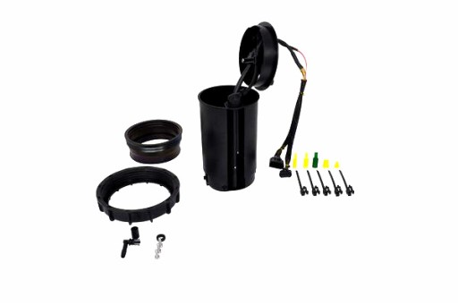 01C 600 - КОМПЛЕКТ ДЛЯ УСТАНОВКИ САЖЕВОГО ФИЛЬТРА BOSCH SEAT ALHAMBRA VW SHARAN