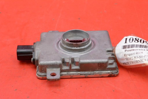 control unit XENON KSENON left W3T20971 PEUGEOT 4008 1 and 12-17