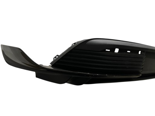 PORSCHE TAYCAN CARBON diffuser spoiler bumper 9J1807568 9J1807983