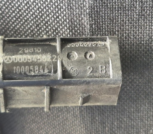 SONDA LAMBADA Mercedes-Benz GLC X253 C253 000545622 0065424918