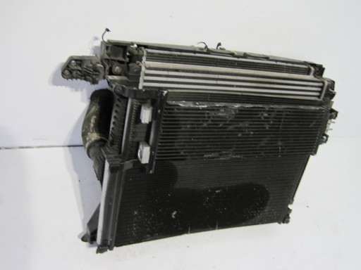 chladič vzduchový intercooler ALFA ROMEO STELVIO JTD
