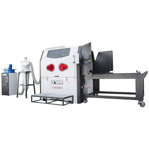 ПОЛЬСЬКИЙ НАПІВАВТОМАТ ШЛІФУВАЛЬНИЙ СТІЛ