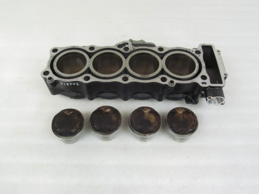 Цилиндры / блок + поршни в сборе Yamaha FZ-8