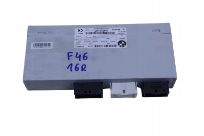 16r. - Контроллер заслонки bmw 2 f46 16-го года выпуска