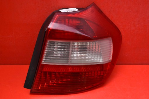 light right rear part rear 301-838-0000 BMW E87 5D HB 04-07