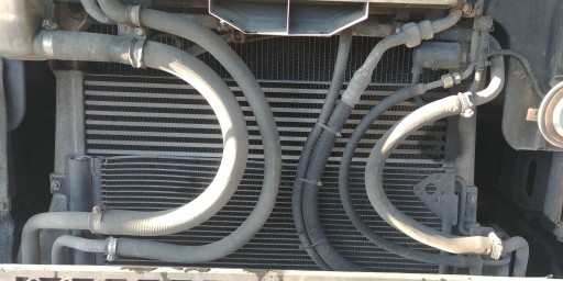 KOMPLET chladiče IVECO STRALIS CURSOR 13 560 ES