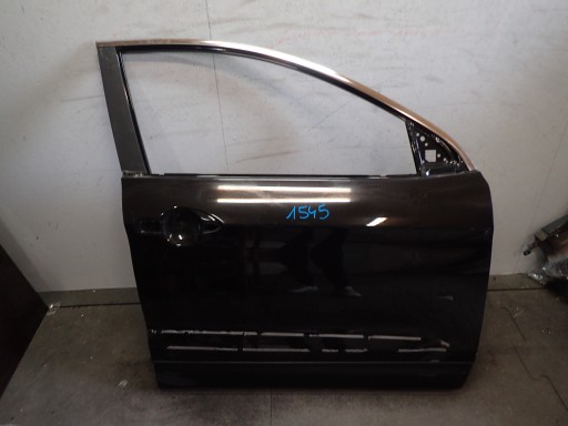 DOOR FRONT RIGHT NISSAN QASHQAI J11 13