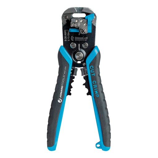 Инструмент для обжима и зачистки