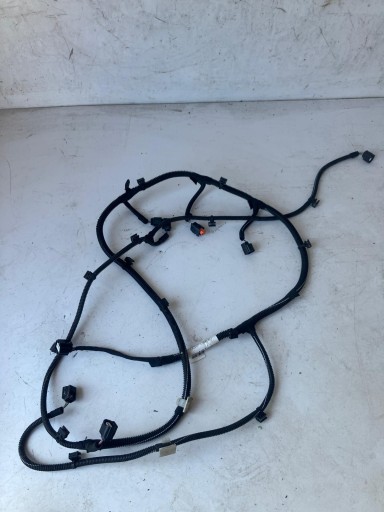 bundle of a bumper rear part RENAULT CLIO V below 4 PDC 240157082R