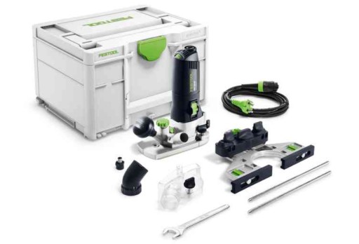 Модульний кромковий фрезер Festool MFK700EQ-Plus