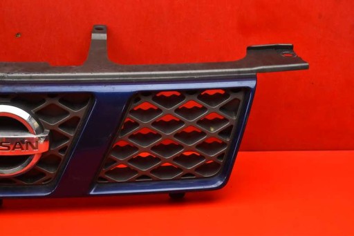 front PREKLADgrill GRANATOWA 62310 NISSAN X-TRAIL 1 and T30 01-04