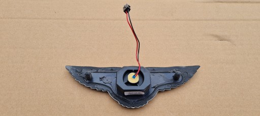 BENTLEY CONTINENTAL GT GTC LOGO PER GRIGLIA LOGO